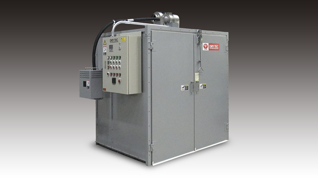 DRYTEC／干燥機   GOW前后開門型